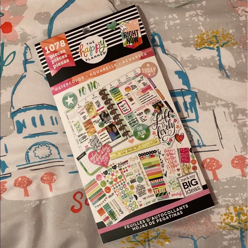 The Happy Planner